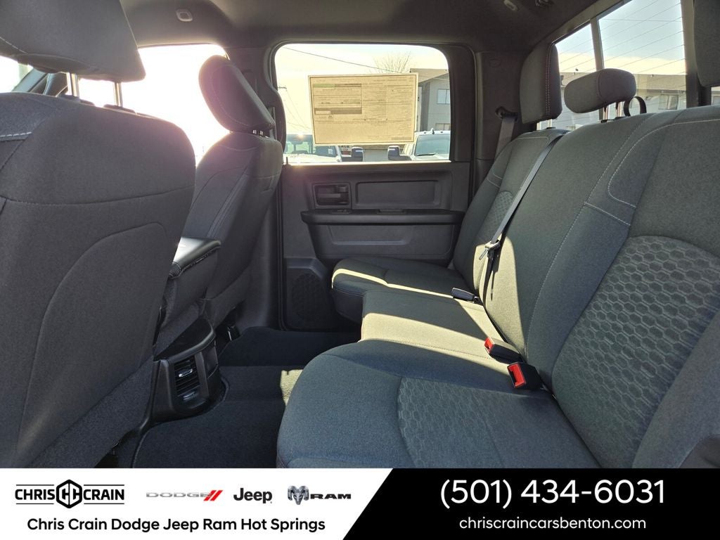 2026 RAM Ram 2500 RAM 2500 TRADESMAN CREW CAB 4X4 6'4' BOX