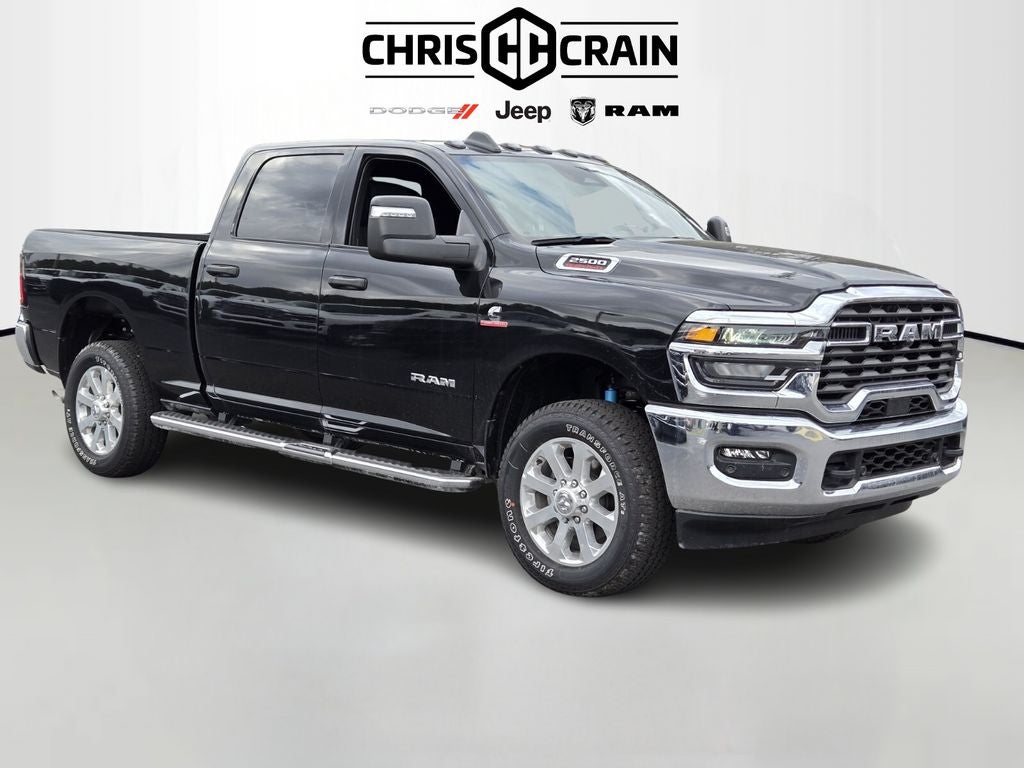 2026 RAM Ram 2500 RAM 2500 BIG HORN CREW CAB 4X4 6'4' BOX
