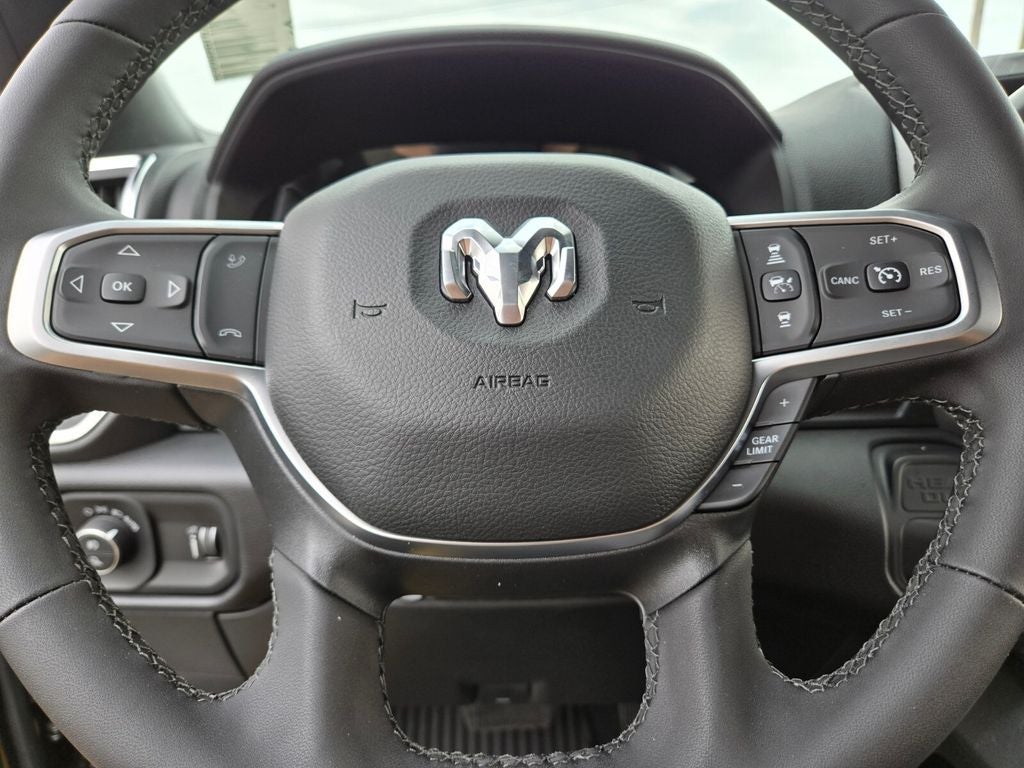 2026 RAM Ram 2500 RAM 2500 BIG HORN CREW CAB 4X4 6'4' BOX