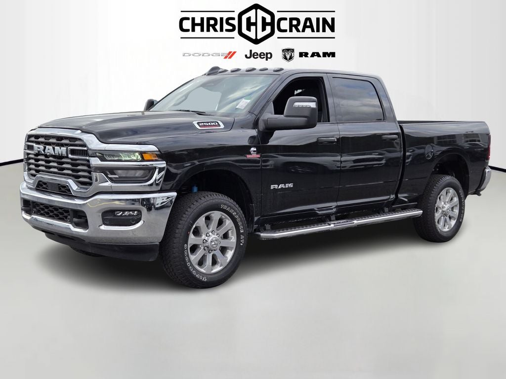 2026 RAM Ram 2500 RAM 2500 BIG HORN CREW CAB 4X4 6'4' BOX