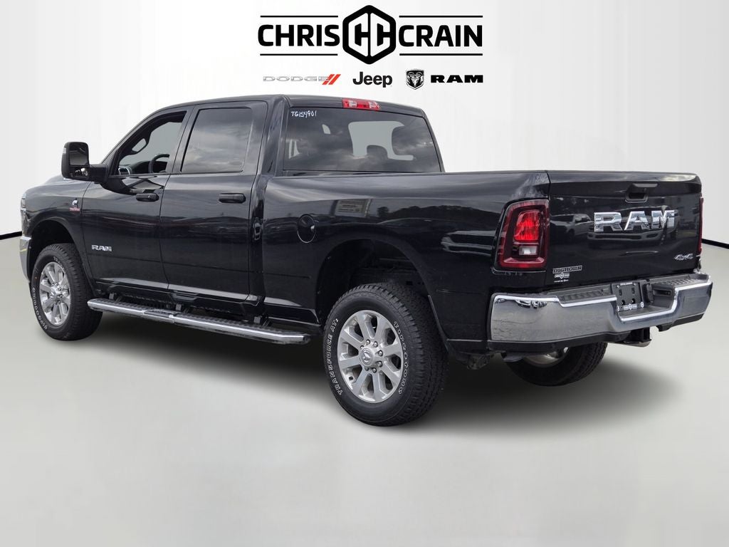 2026 RAM Ram 2500 RAM 2500 BIG HORN CREW CAB 4X4 6'4' BOX