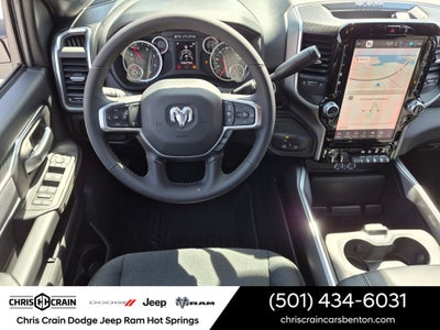 2026 RAM Ram 2500 RAM 2500 BIG HORN CREW CAB 4X4 6'4' BOX