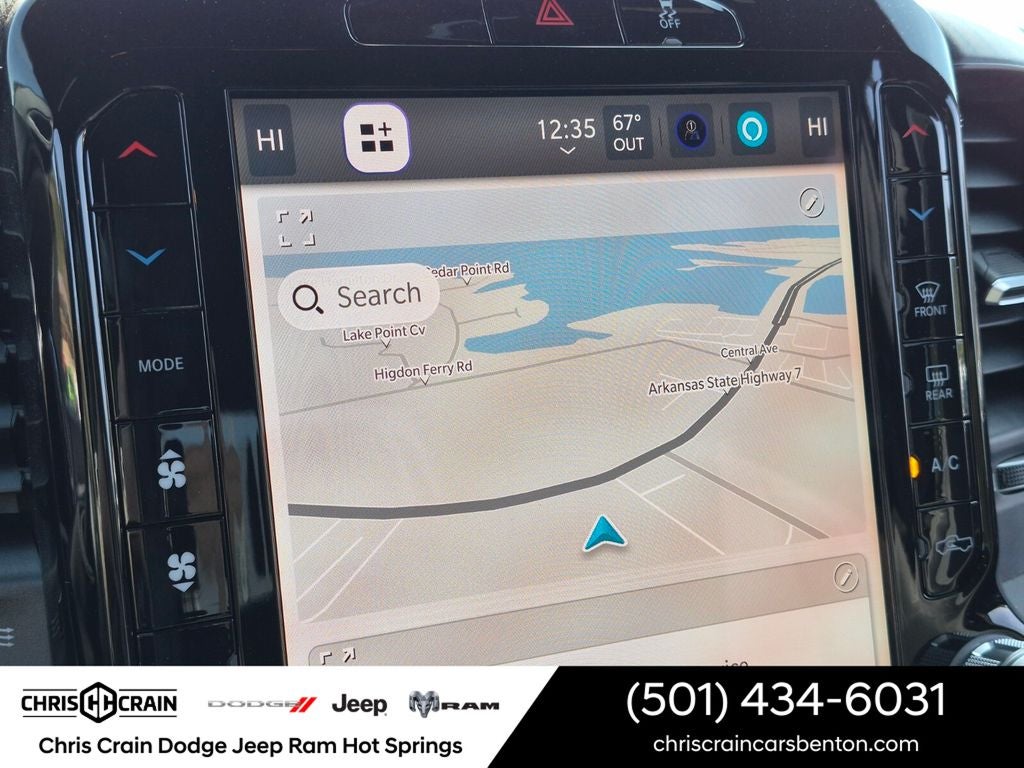 2026 RAM Ram 2500 RAM 2500 BIG HORN CREW CAB 4X4 6'4' BOX