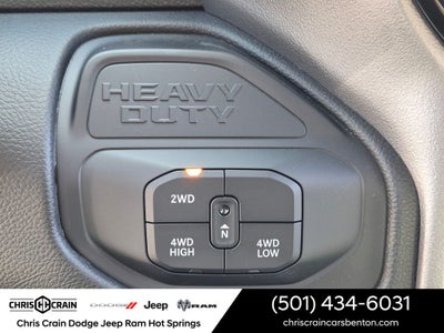 2026 RAM Ram 2500 RAM 2500 BIG HORN CREW CAB 4X4 6'4' BOX