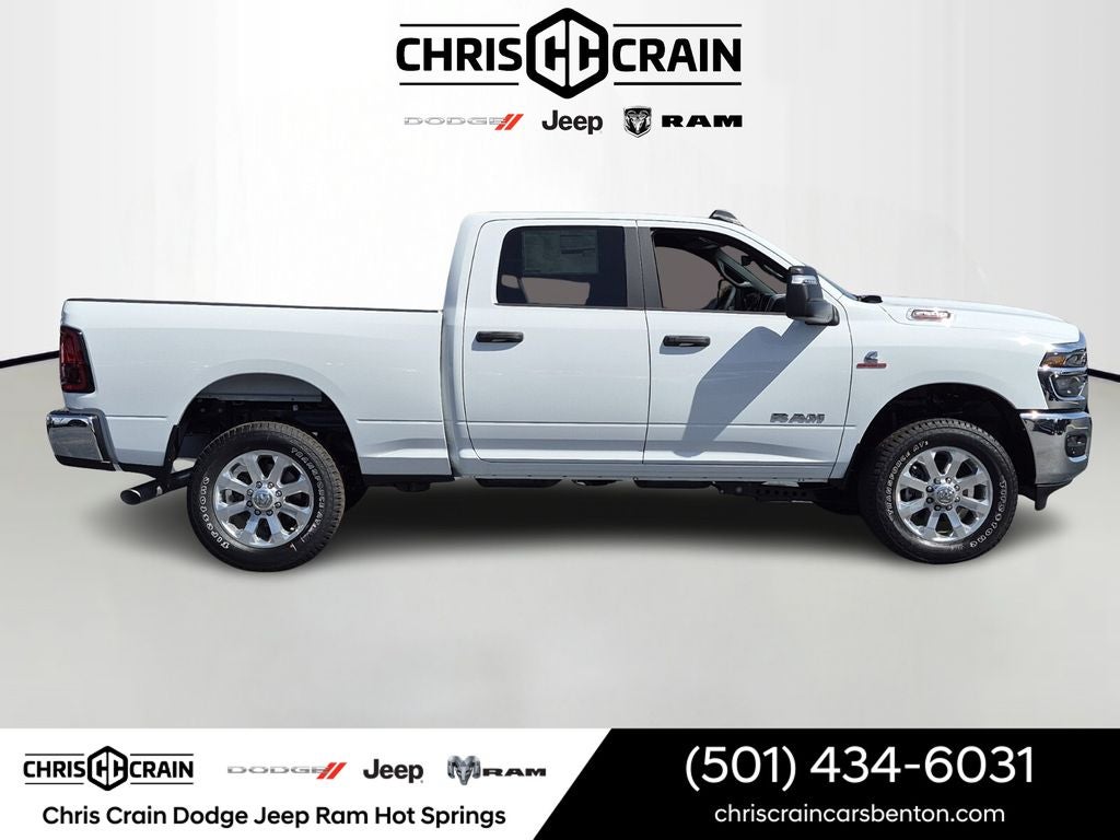 2026 RAM Ram 2500 RAM 2500 BIG HORN CREW CAB 4X4 6'4' BOX