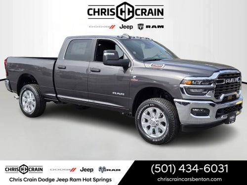 2026 RAM Ram 2500 RAM 2500 BIG HORN CREW CAB 4X4 6'4' BOX