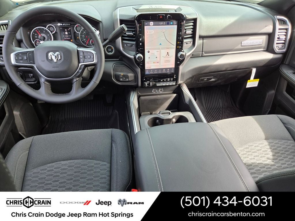 2026 RAM Ram 2500 RAM 2500 BIG HORN CREW CAB 4X4 6'4' BOX