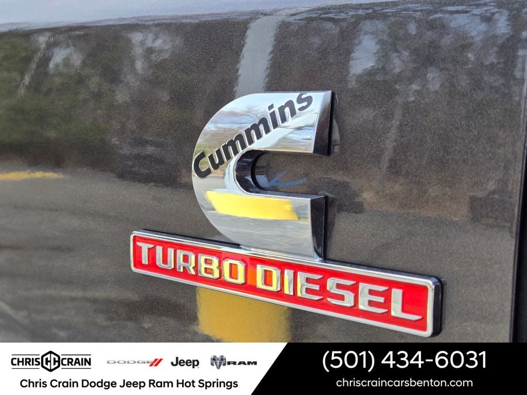 2026 RAM Ram 2500 RAM 2500 BIG HORN CREW CAB 4X4 6'4' BOX