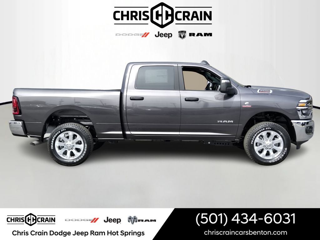 2026 RAM Ram 2500 RAM 2500 BIG HORN CREW CAB 4X4 6'4' BOX
