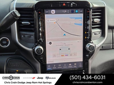 2026 RAM Ram 2500 RAM 2500 BIG HORN CREW CAB 4X4 6'4' BOX