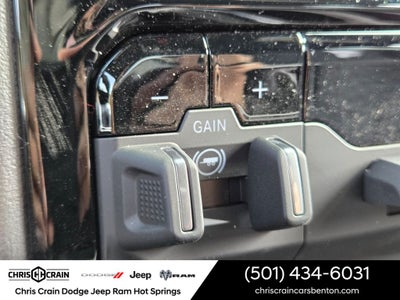 2026 RAM Ram 2500 RAM 2500 BIG HORN CREW CAB 4X4 6'4' BOX