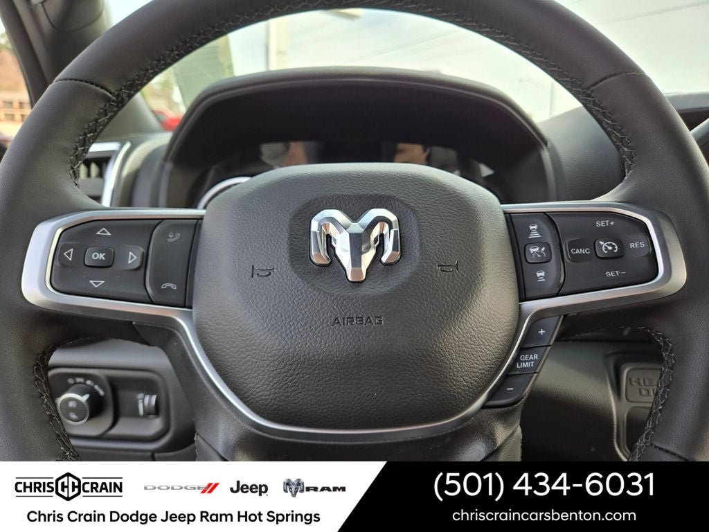 2026 RAM Ram 2500 RAM 2500 BIG HORN CREW CAB 4X4 6'4' BOX