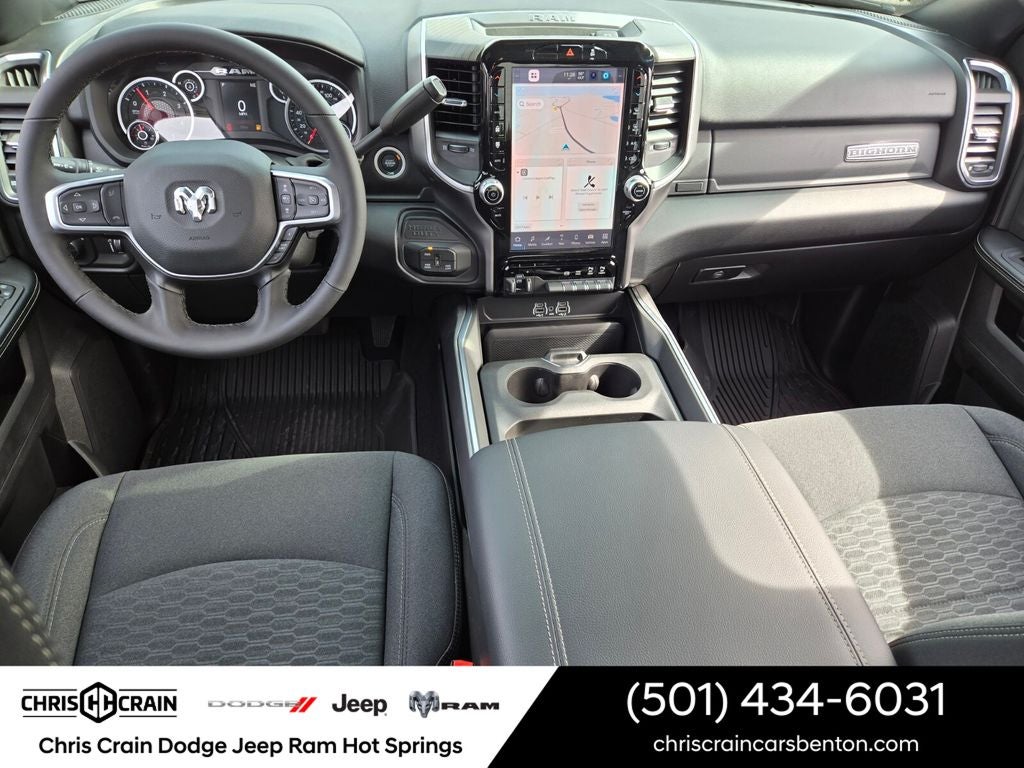 2026 RAM Ram 2500 RAM 2500 BIG HORN CREW CAB 4X4 6'4' BOX