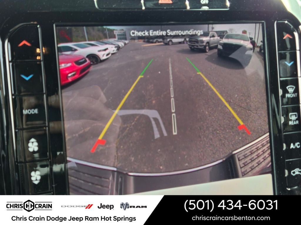 2026 RAM Ram 2500 RAM 2500 BIG HORN CREW CAB 4X4 6'4' BOX