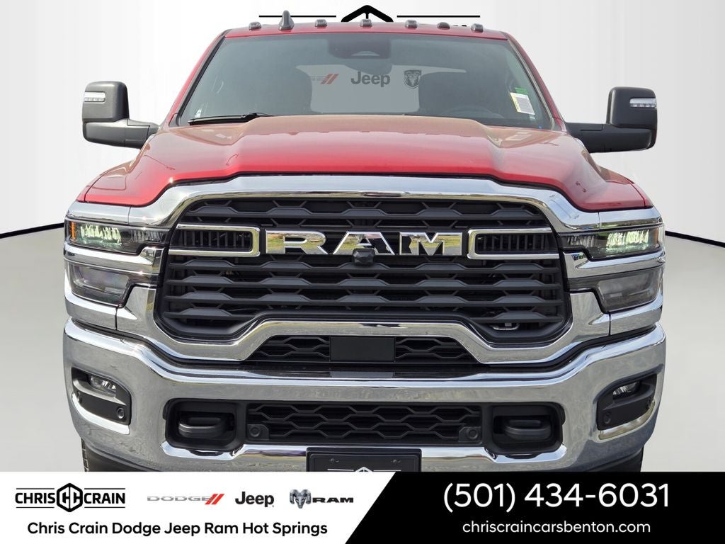 2026 RAM Ram 2500 RAM 2500 BIG HORN CREW CAB 4X4 6'4' BOX