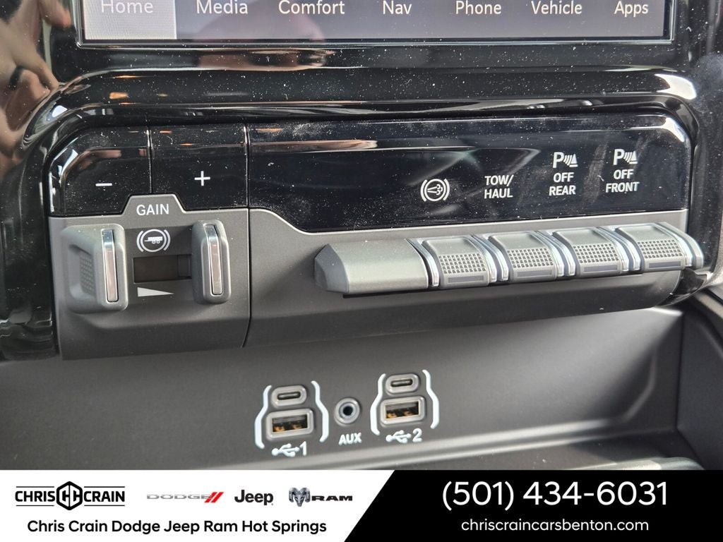 2026 RAM Ram 2500 RAM 2500 BIG HORN CREW CAB 4X4 6'4' BOX