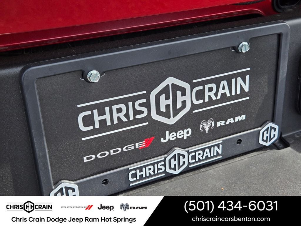 2026 RAM Ram 2500 RAM 2500 BIG HORN CREW CAB 4X4 6'4' BOX