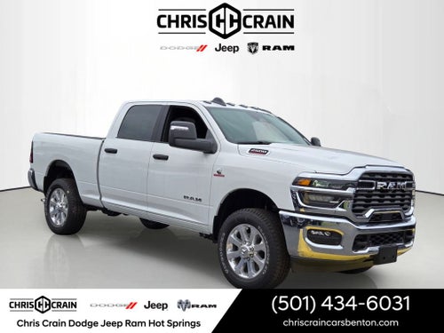 2026 RAM Ram 2500 RAM 2500 BIG HORN CREW CAB 4X4 6'4' BOX