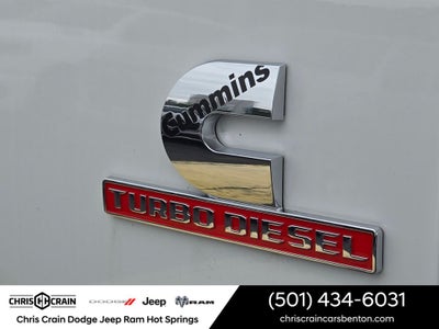 2026 RAM Ram 2500 RAM 2500 BIG HORN CREW CAB 4X4 6'4' BOX