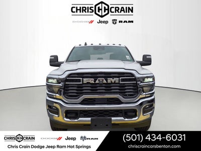 2026 RAM Ram 2500 RAM 2500 BIG HORN CREW CAB 4X4 6'4' BOX