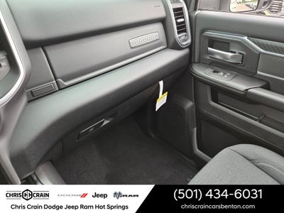 2026 RAM Ram 2500 RAM 2500 BIG HORN CREW CAB 4X4 6'4' BOX