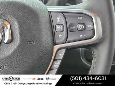 2026 RAM Ram 2500 RAM 2500 BIG HORN CREW CAB 4X4 6'4' BOX