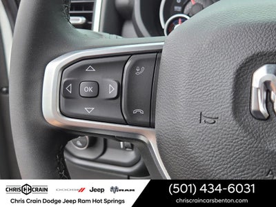 2026 RAM Ram 2500 RAM 2500 BIG HORN CREW CAB 4X4 6'4' BOX
