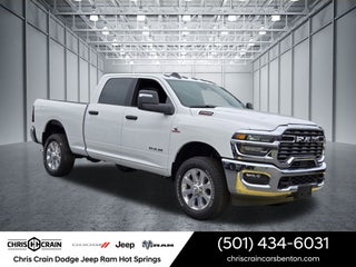 2026 RAM 2500 RAM 2500 BIG HORN CREW CAB 4X4 6'4' BOX