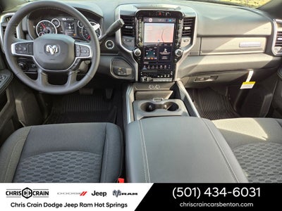 2026 RAM Ram 2500 RAM 2500 BIG HORN CREW CAB 4X4 6'4' BOX