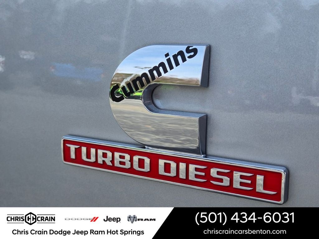 2026 RAM Ram 2500 RAM 2500 BIG HORN CREW CAB 4X4 6'4' BOX