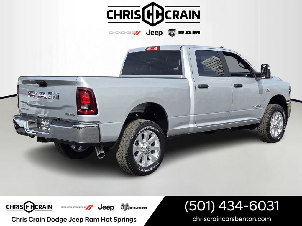 2026 RAM Ram 2500 RAM 2500 BIG HORN CREW CAB 4X4 6'4' BOX