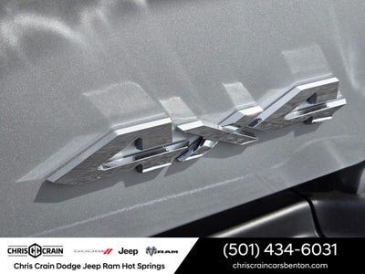 2026 RAM Ram 2500 RAM 2500 BIG HORN CREW CAB 4X4 6'4' BOX