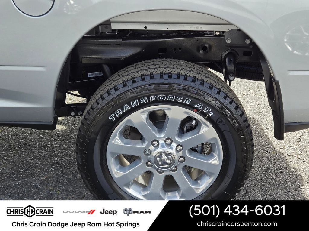 2026 RAM Ram 2500 RAM 2500 BIG HORN CREW CAB 4X4 6'4' BOX