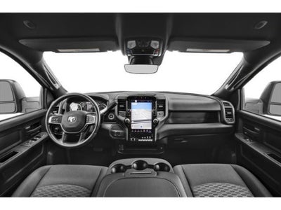 2025 RAM 2500 Big Horn Crew Cab 4x4 6'4' Box