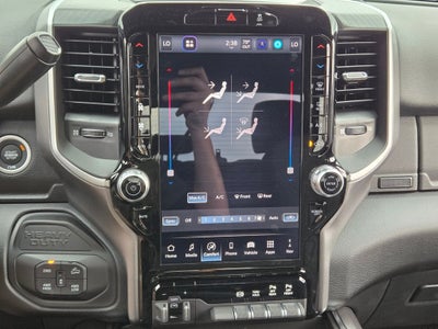 2026 RAM Ram 2500 RAM 2500 BIG HORN CREW CAB 4X4 6'4' BOX