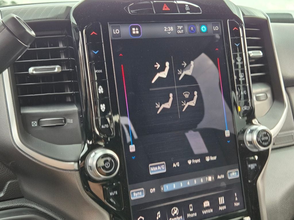 2026 RAM Ram 2500 RAM 2500 BIG HORN CREW CAB 4X4 6'4' BOX