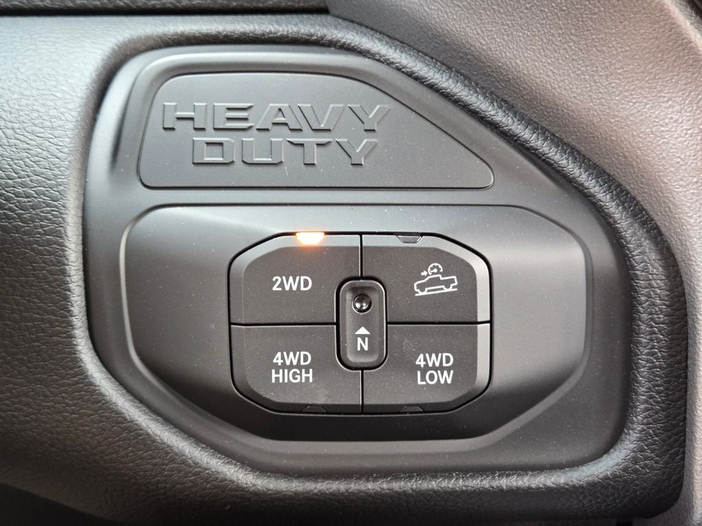 2026 RAM Ram 2500 RAM 2500 BIG HORN CREW CAB 4X4 6'4' BOX