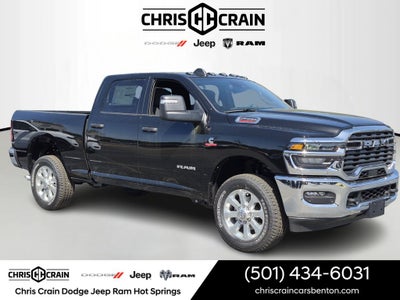 2026 RAM Ram 2500 RAM 2500 BIG HORN CREW CAB 4X4 6'4' BOX