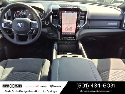 2026 RAM Ram 2500 RAM 2500 BIG HORN CREW CAB 4X4 6'4' BOX