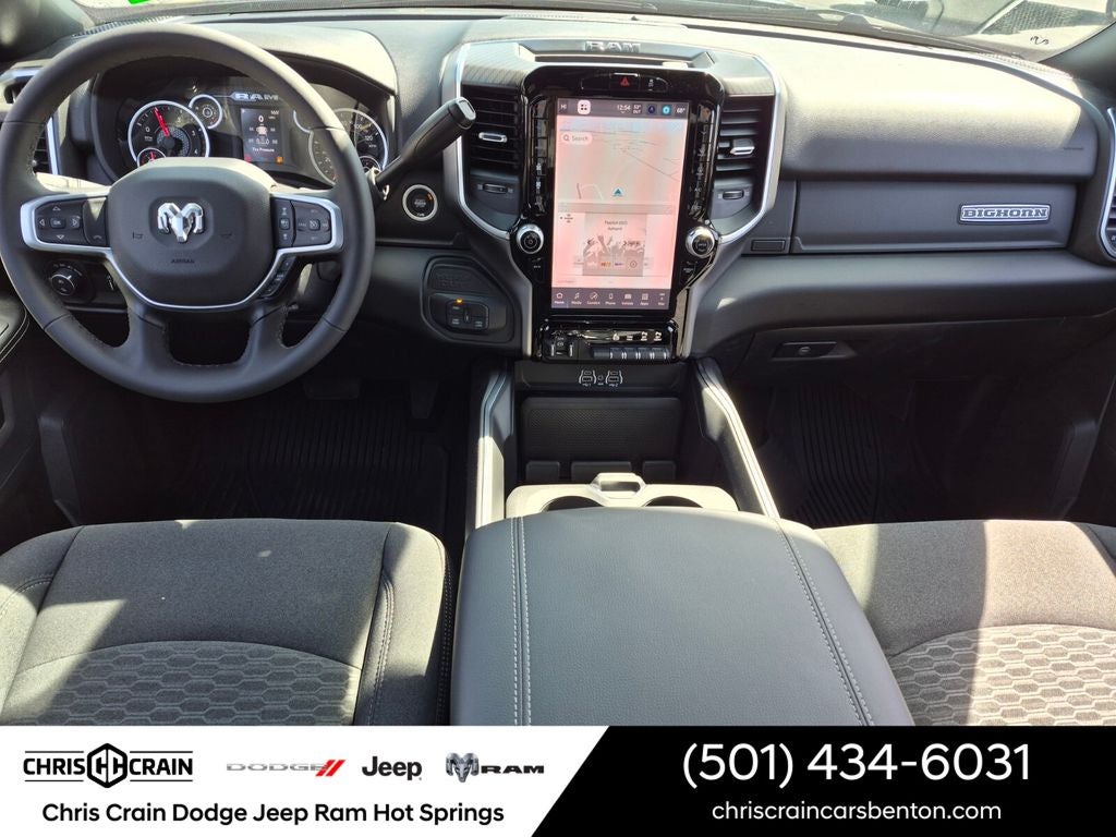 2026 RAM Ram 2500 RAM 2500 BIG HORN CREW CAB 4X4 6'4' BOX