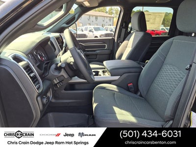 2026 RAM Ram 2500 RAM 2500 BIG HORN CREW CAB 4X4 6'4' BOX