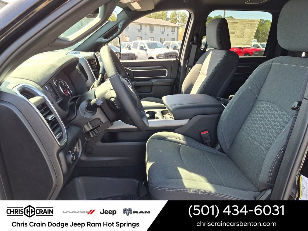 2026 RAM Ram 2500 RAM 2500 BIG HORN CREW CAB 4X4 6'4' BOX