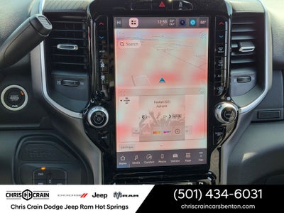 2026 RAM Ram 2500 RAM 2500 BIG HORN CREW CAB 4X4 6'4' BOX