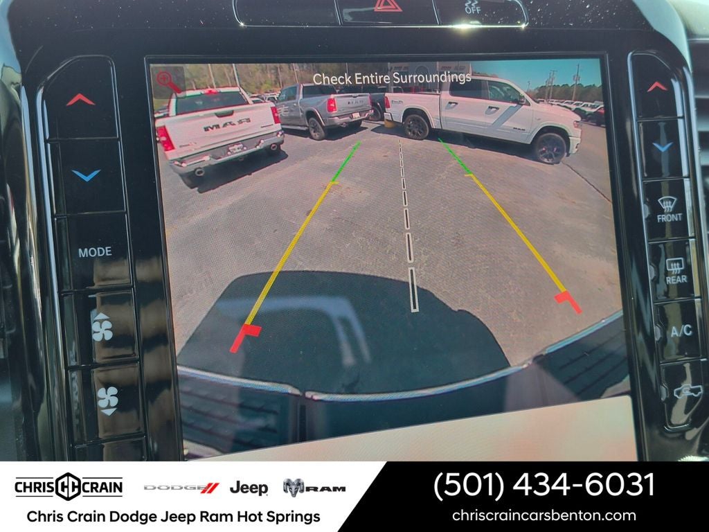 2026 RAM Ram 2500 RAM 2500 BIG HORN CREW CAB 4X4 6'4' BOX