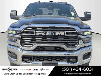 2026 RAM Ram 2500 RAM 2500 BIG HORN CREW CAB 4X4 6'4' BOX