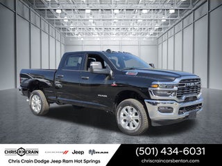 2026 RAM 2500 RAM 2500 BIG HORN CREW CAB 4X4 6'4' BOX