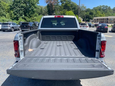 2026 RAM 2500 RAM 2500 BIG HORN CREW CAB 4X4 6'4' BOX