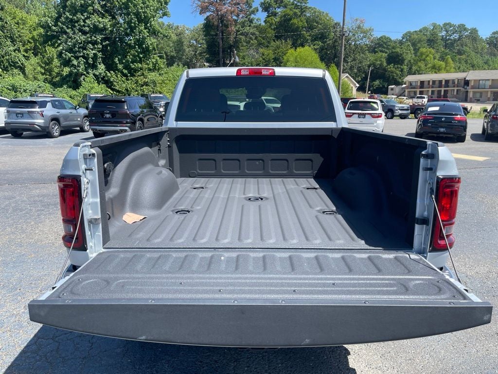 2026 RAM 2500 RAM 2500 BIG HORN CREW CAB 4X4 6'4' BOX