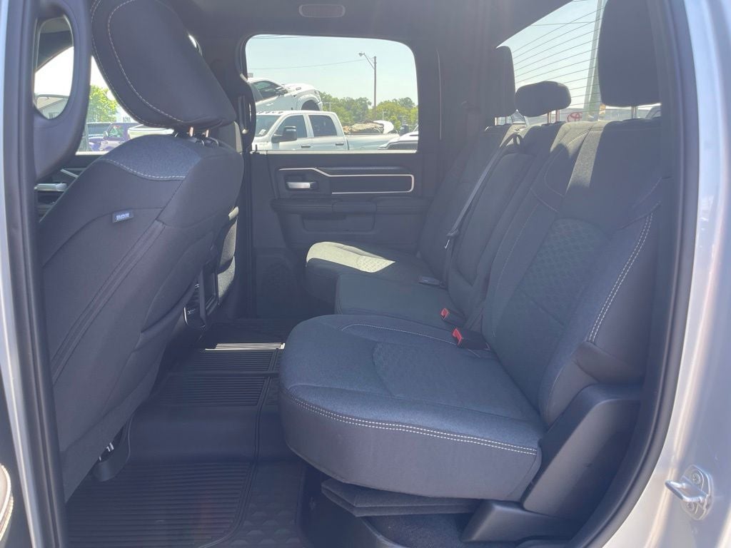 2026 RAM 2500 RAM 2500 BIG HORN CREW CAB 4X4 6'4' BOX