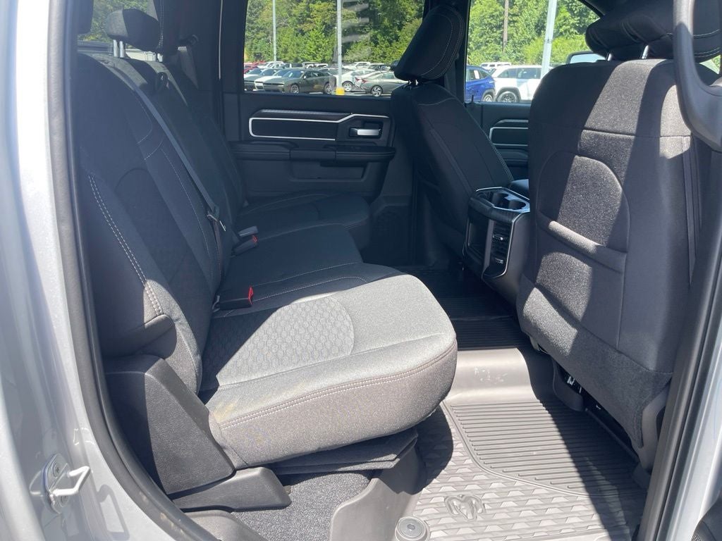2026 RAM 2500 RAM 2500 BIG HORN CREW CAB 4X4 6'4' BOX